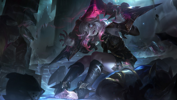 Con la Patch 13.18 di League of Legends, Riot presenta l'ultimo campione in arrivo: Briar